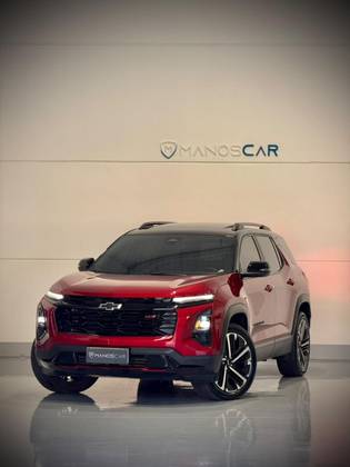 CHEVROLET EQUINOX 1.5 16V TURBO GASOLINA RS AWD AUTOMÁTICO